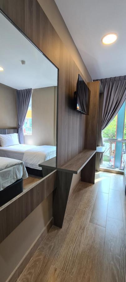 Zitro Hotel Port Dickson Dış mekan fotoğraf