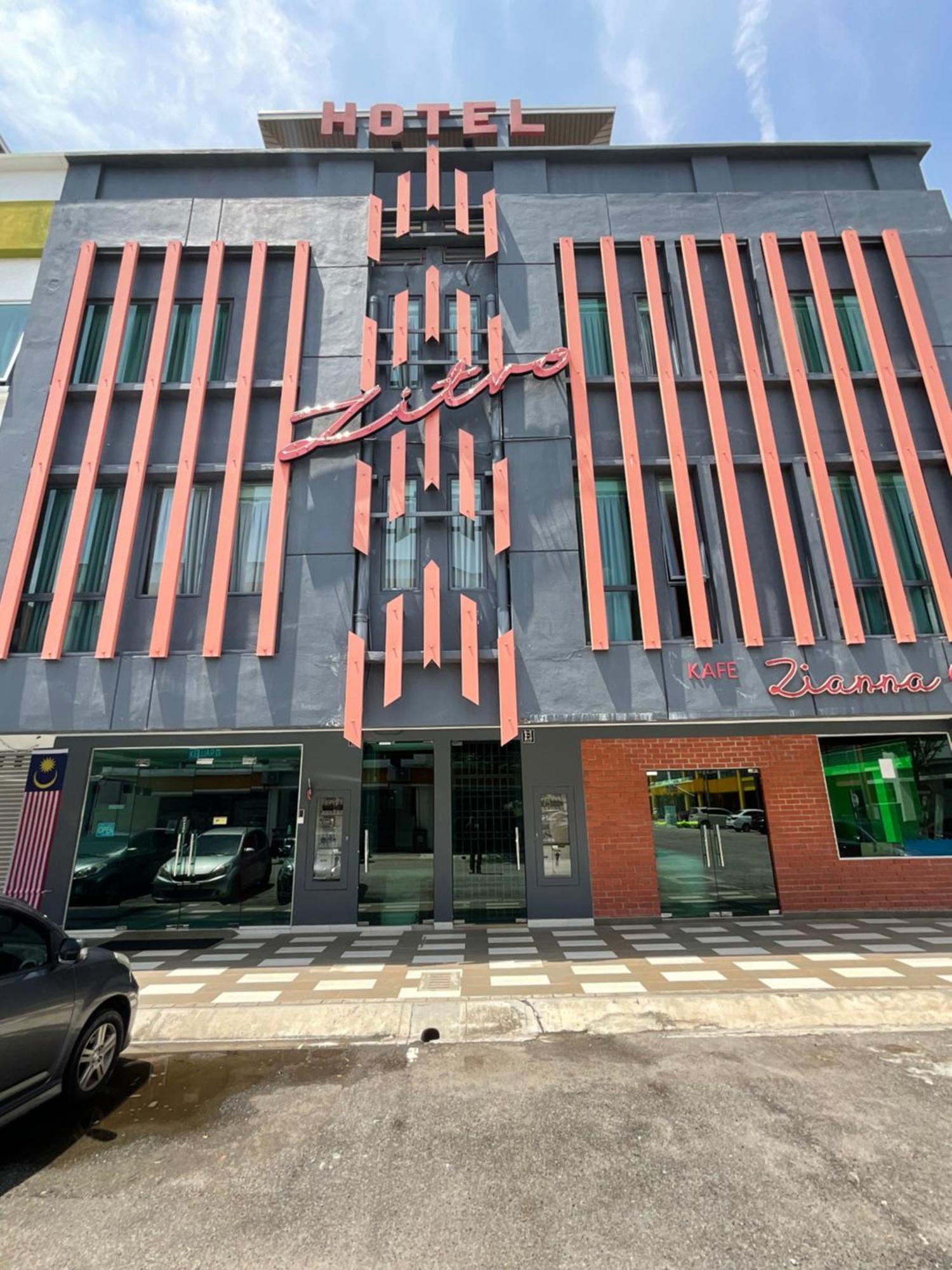 Zitro Hotel Port Dickson Dış mekan fotoğraf