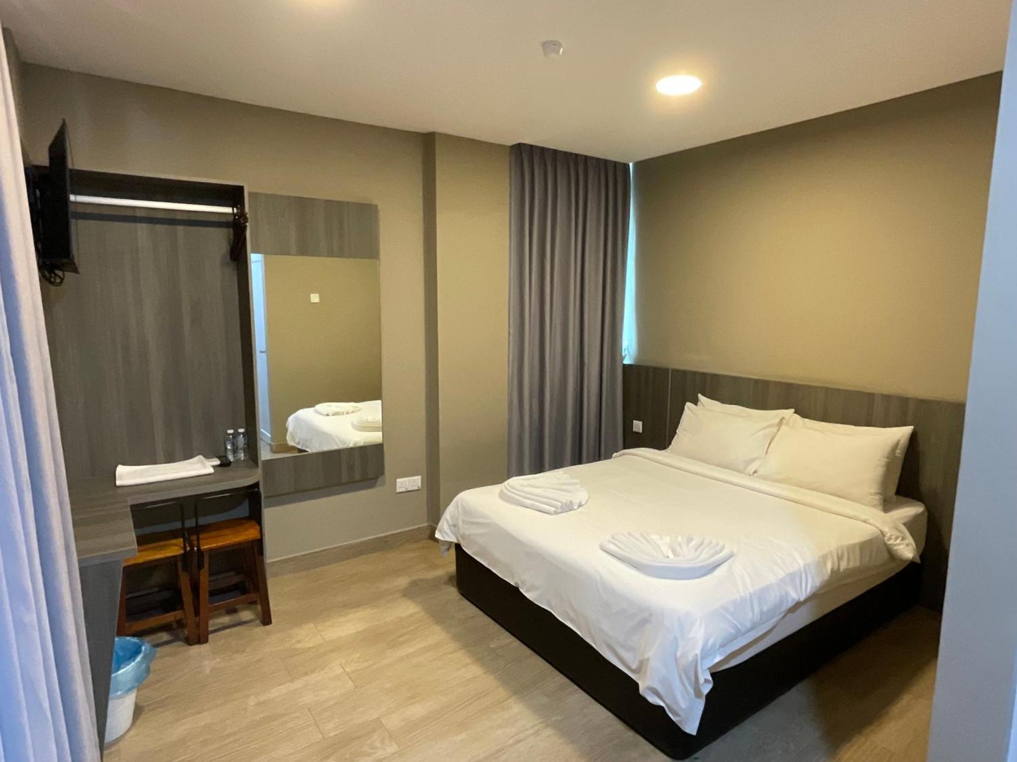 Zitro Hotel Port Dickson Dış mekan fotoğraf